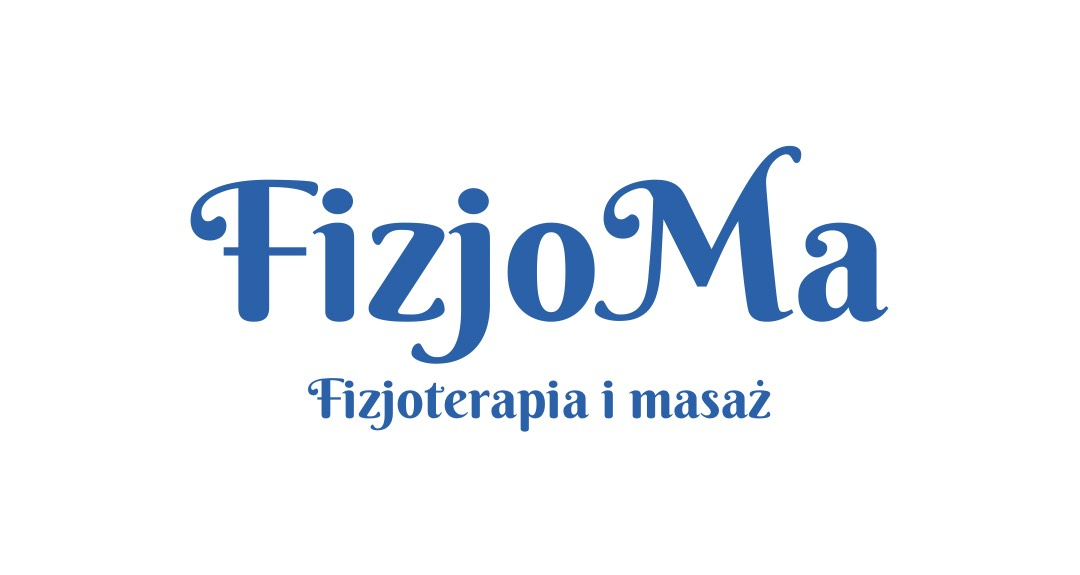 Fizjoma Fizjoterapia Masaże logo